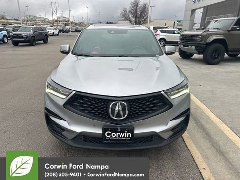 Used 2020 Acura RDX A-Spec image 2