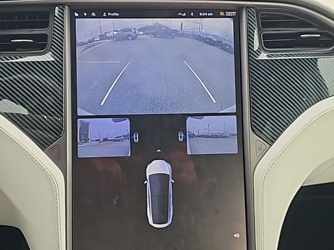 Used 2020 Tesla Model X Long Range image 7