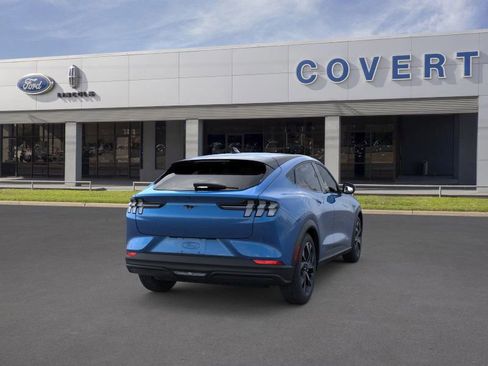 New 2025 Ford Mustang Mach-E Select w/ Comfort Package Lite image 8