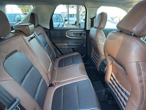 Used 2022 Ford Bronco Sport Badlands w/ Premium Package image 32