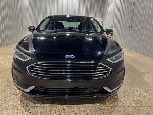 Used 2019 Ford Fusion SEL image 8