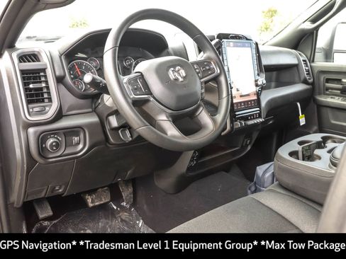 New 2026 RAM 3500 Tradesman image 4