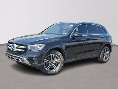 Used 2020 Mercedes-Benz GLC 300 4MATIC image 1