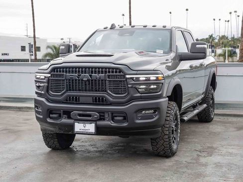 New 2026 RAM 2500 Power Wagon image 4