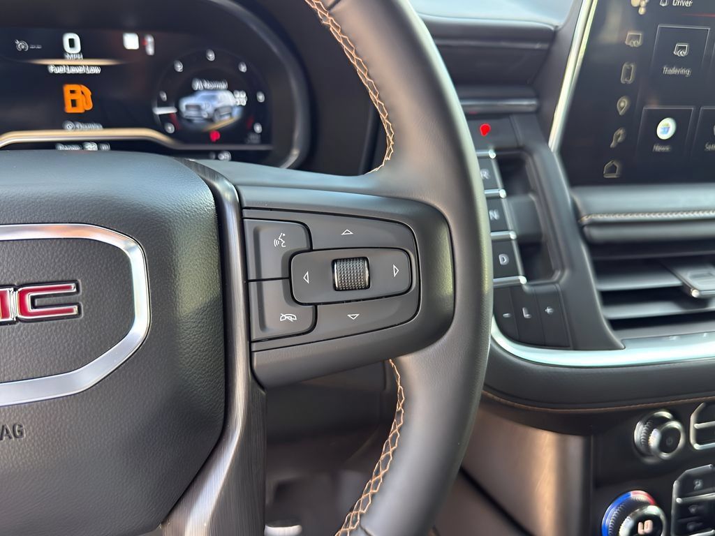 Used 2023 GMC Yukon AT4 w/ Max Trailering Package AWD/4WD image 16