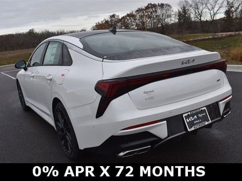 New 2026 Kia K5 GT w/ GT1 Package image 5
