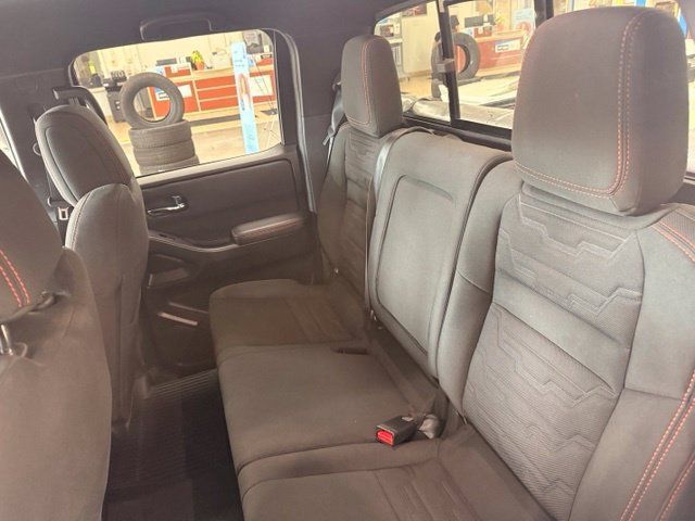 Used 2024 Nissan Frontier PRO-4X w/ Technology Package AWD/4WD image 21