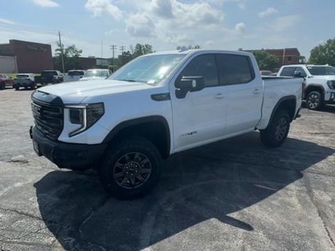 New 2026 GMC Sierra 1500 AT4X AWD/4WD image 4