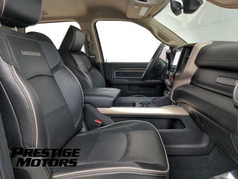 Used 2022 RAM 2500 Laramie AWD/4WD image 26
