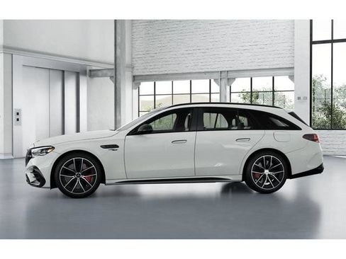 New 2026 Mercedes-Benz E 53 AMG 4MATIC Sedan image 34