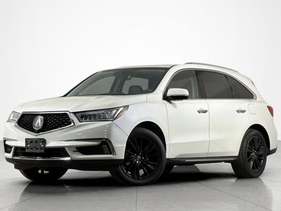 Used 2017 Acura MDX FWD w/ Advance & Entertainment