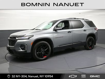 Used 2023 Chevrolet Traverse Premier w/ Redline Edition