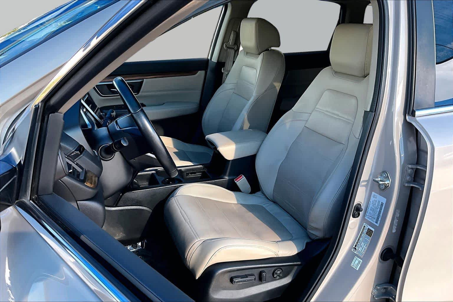 Used 2018 Honda CR-V EX-L image 8