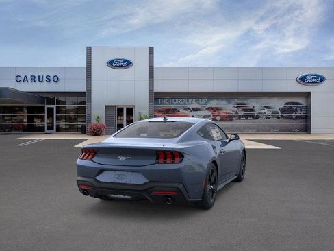 New 2025 Ford Mustang EcoBoost image 8