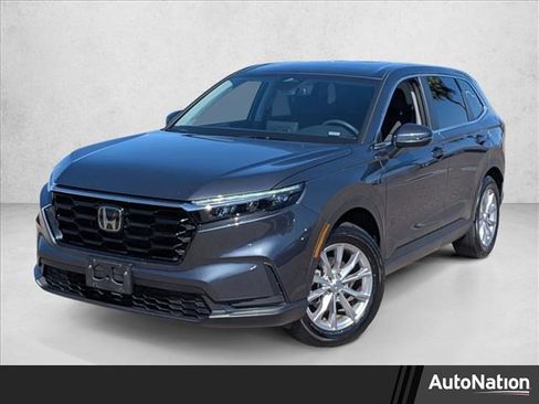 Used 2025 Honda CR-V EX image 1