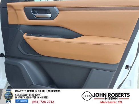 New 2026 Nissan Armada SL image 20