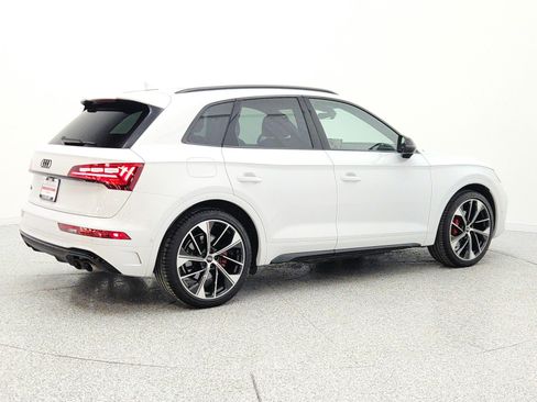 Used 2024 Audi SQ5 Prestige AWD/4WD image 5