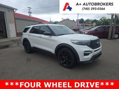 Used 2020 Ford Explorer ST w/ ST Street Pack