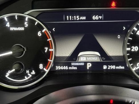 Used 2023 Nissan Rogue SV w/ SV Premium B Package FWD image 36