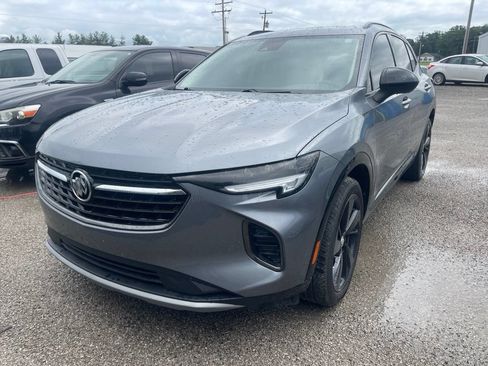 Used 2022 Buick Envision Essence w/ Sport Touring Package FWD image 6