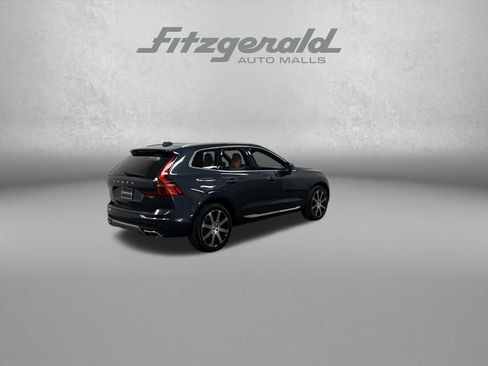 Used 2021 Volvo XC60 T5 Inscription w/ Advanced Package AWD/4WD image 7