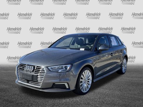 Used 2017 Audi A3 e-tron Premium w/ Sport Package image 5