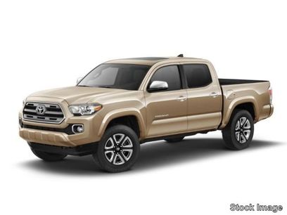 Used 2018 Toyota Tacoma Limited
