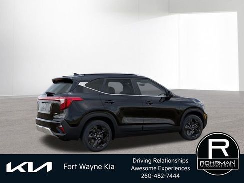 New 2026 Kia Seltos EX w/ EX Sunroof Package AWD/4WD image 8