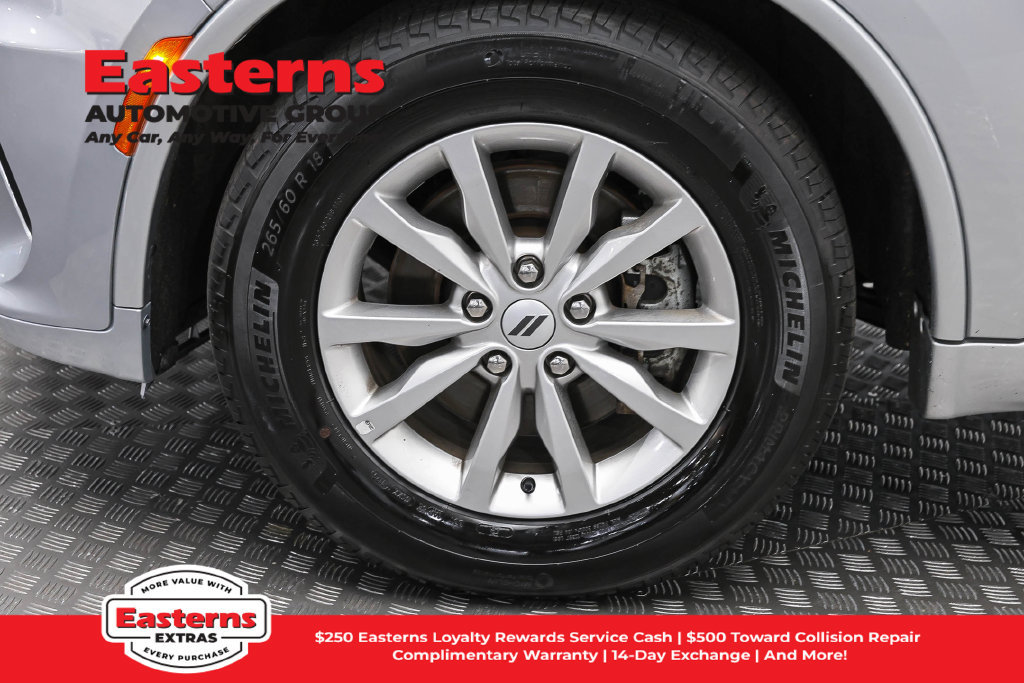 Used 2025 Dodge Durango GT RWD image 31