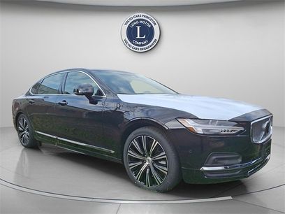 New 2025 Volvo S90 B6 Plus