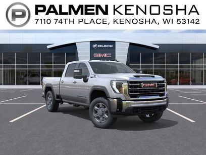 New 2026 GMC Sierra 2500 SLE w/ SLE Value Package;