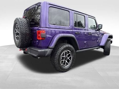 New 2026 Jeep Wrangler Rubicon image 7