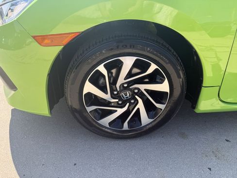 Used 2016 Honda Civic LX-P image 20