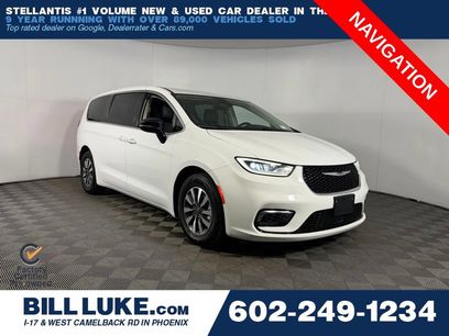 Certified 2024 Chrysler Pacifica Select