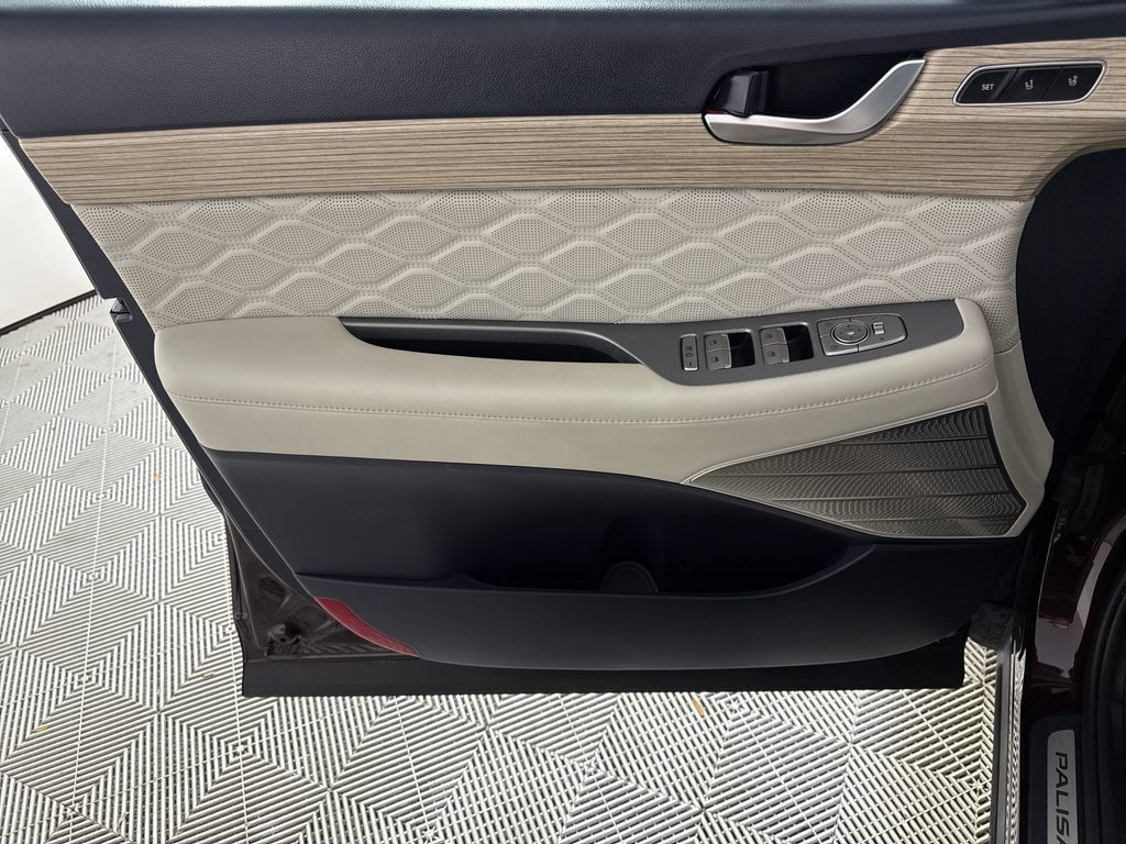 Used 2022 Hyundai Palisade Calligraphy FWD image 9