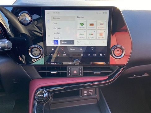 Certified 2023 Lexus NX 350 350 Base image 22