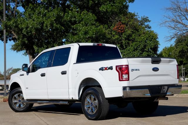 Used 2016 Ford F150 XLT AWD/4WD image 6