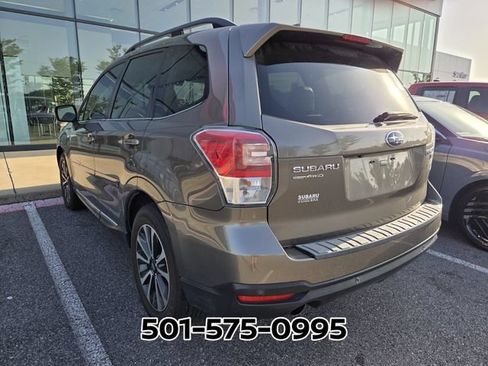 Used 2017 Subaru Forester 2.0XT Touring AWD/4WD image 2
