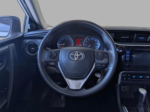 Used 2017 Toyota Corolla LE FWD image 28