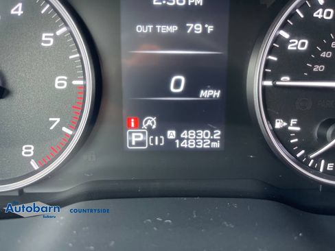 Used 2025 Subaru Crosstrek 2.5i Limited w/ Crosstrek Mirror Package AWD/4WD image 14