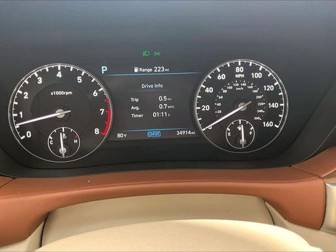 Used 2021 Genesis G90 5.0 Ultimate RWD image 25