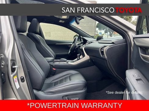 Used 2016 Lexus NX 200t F Sport w/ F Sport Premium Package FWD image 19
