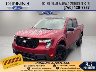 New 2025 Ford Maverick XLT w/ XLT Luxury Package