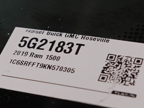 Used 2019 RAM 1500 Big Horn AWD/4WD image 31