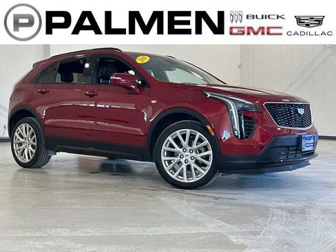 Used 2019 Cadillac XT4 Sport image 1