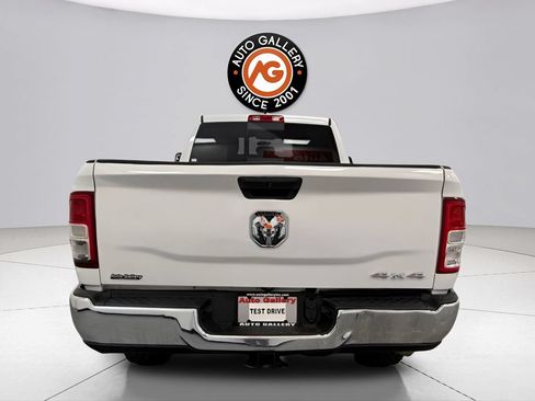 Used 2020 RAM 3500 Tradesman AWD/4WD image 6