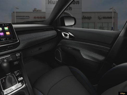 New 2026 Jeep Compass Latitude image 19