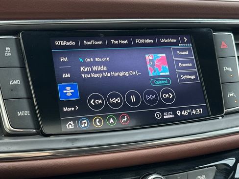 Used 2021 Buick Enclave Avenir w/ Avenir Technology Package image 20