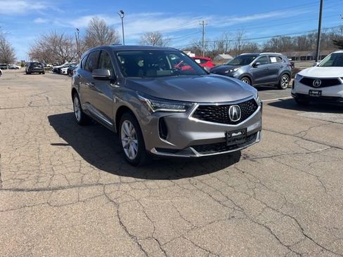 Certified 2023 Acura RDX AWD image 22