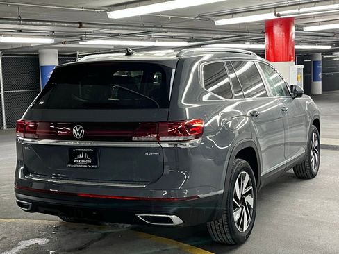 New 2026 Volkswagen Atlas SEL AWD/4WD image 6